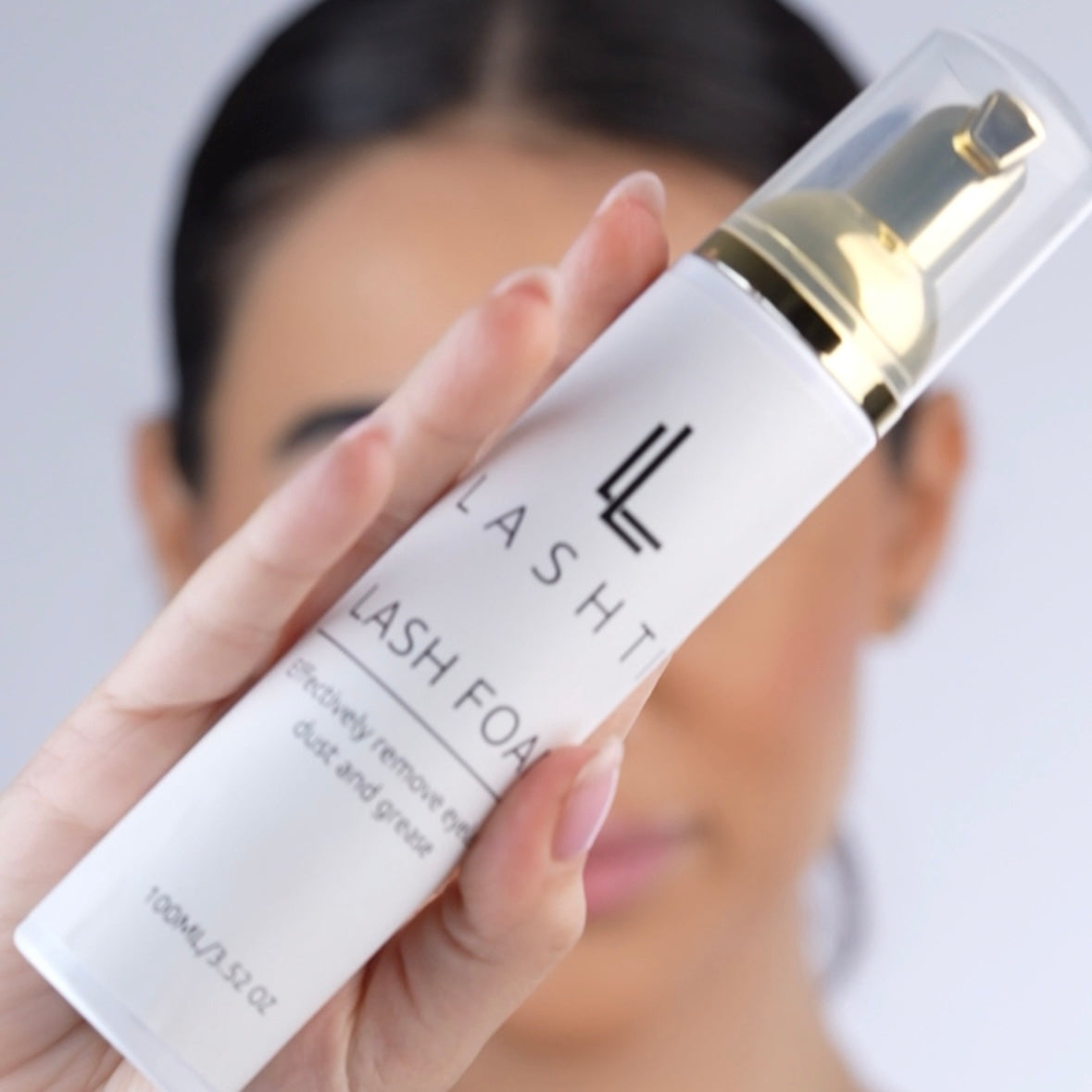 Lash Foam